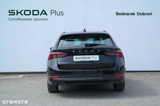 Skoda Octavia 1.5 TSI ACT Ambition - 6