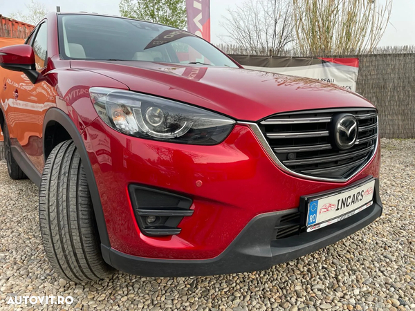 Mazda CX-5 SKYACTIV-D 175 Drive AWD Sports-Line - 9