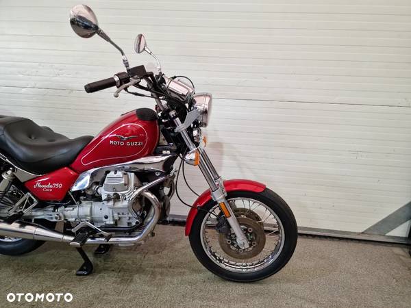 Moto Guzzi Nevada - 18