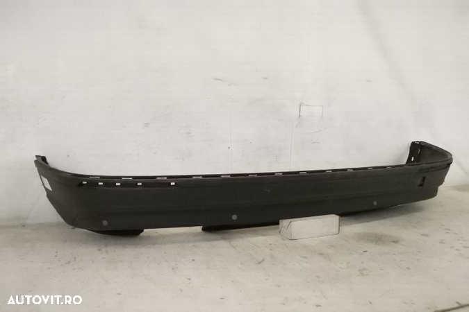 Spoiler Fusta Bara Spate Original Cu Senzori In Stare Buna Volkswagen VW Tiguan 2 AD1 2016 2017 201 - 2