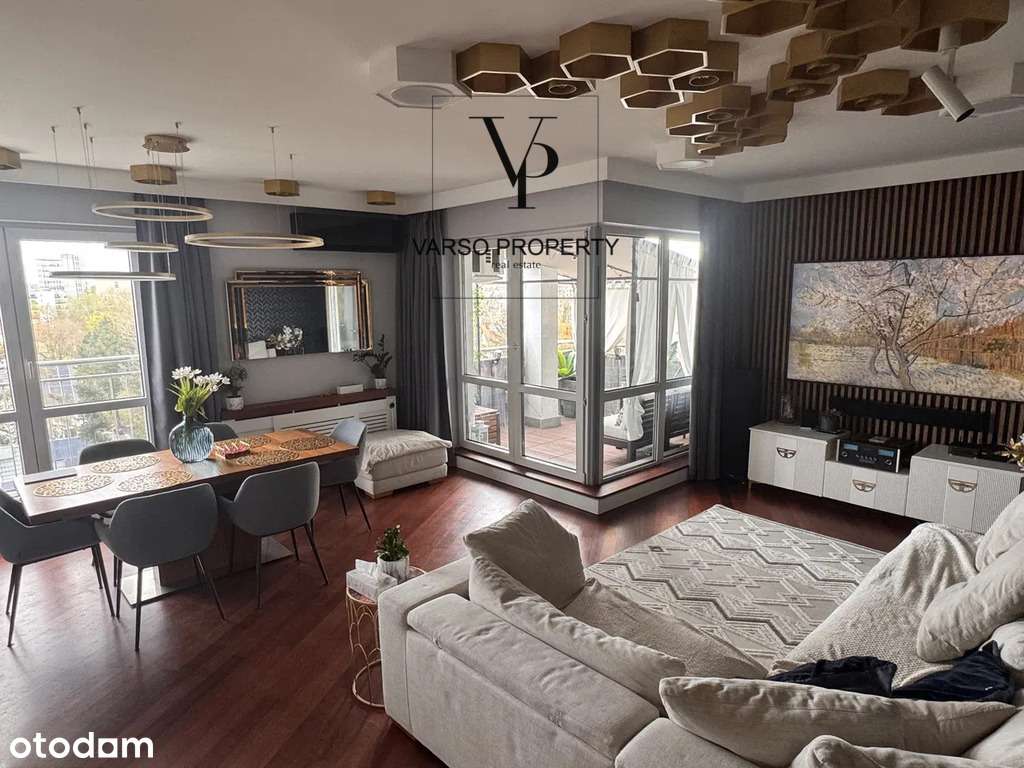 Elegant apartment | Park View | AC | Terrace - Pełny obrazek: 4/16