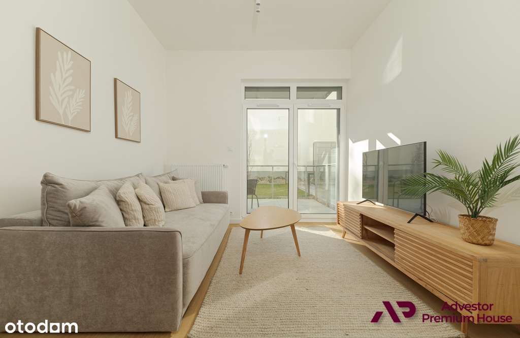 Duży taras, wysoki standard, tuż przy parku-8