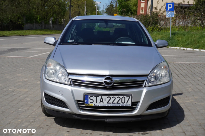 Opel Astra III 1.6 Cosmo - 27