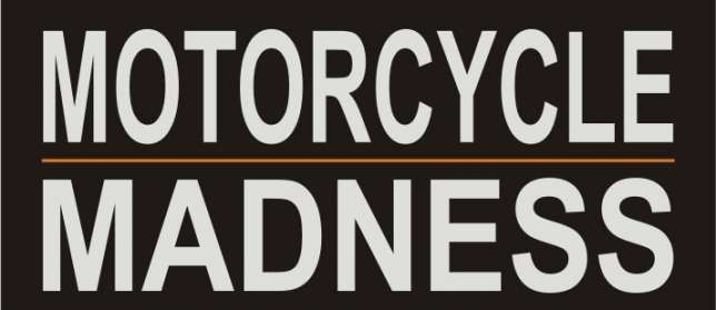MOTORCYCLE MADNESS logo