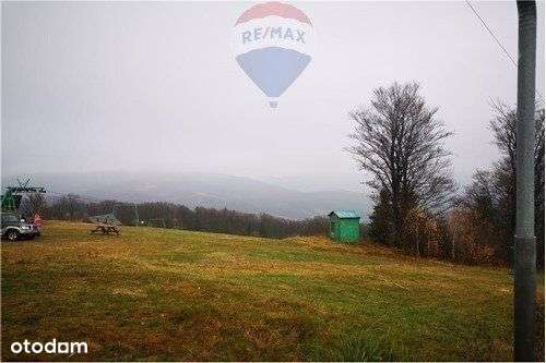 Widokowa działka sportowo - rekreacyjna w Beskidac - Pełny obrazek: 5/12