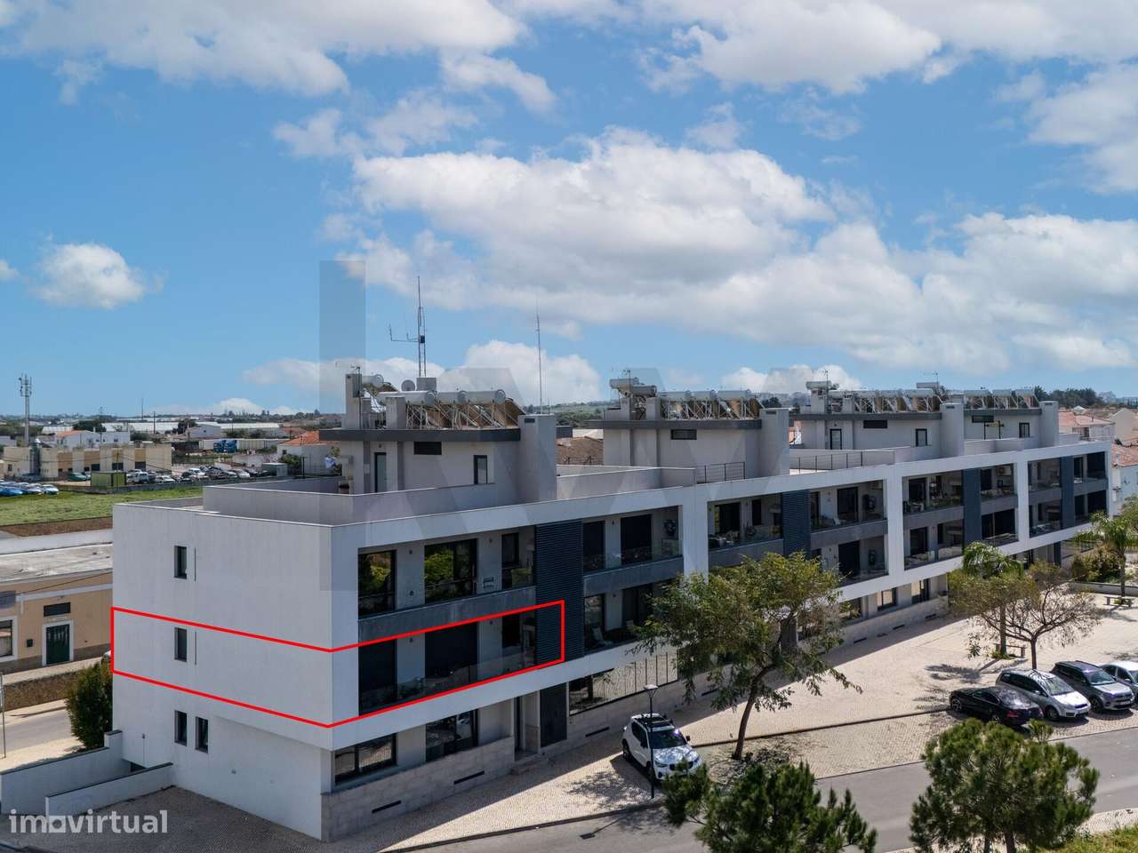 Exclusivo Apartamento T3 Contemporâneo de Alta Gama – Patacão, Faro-35
