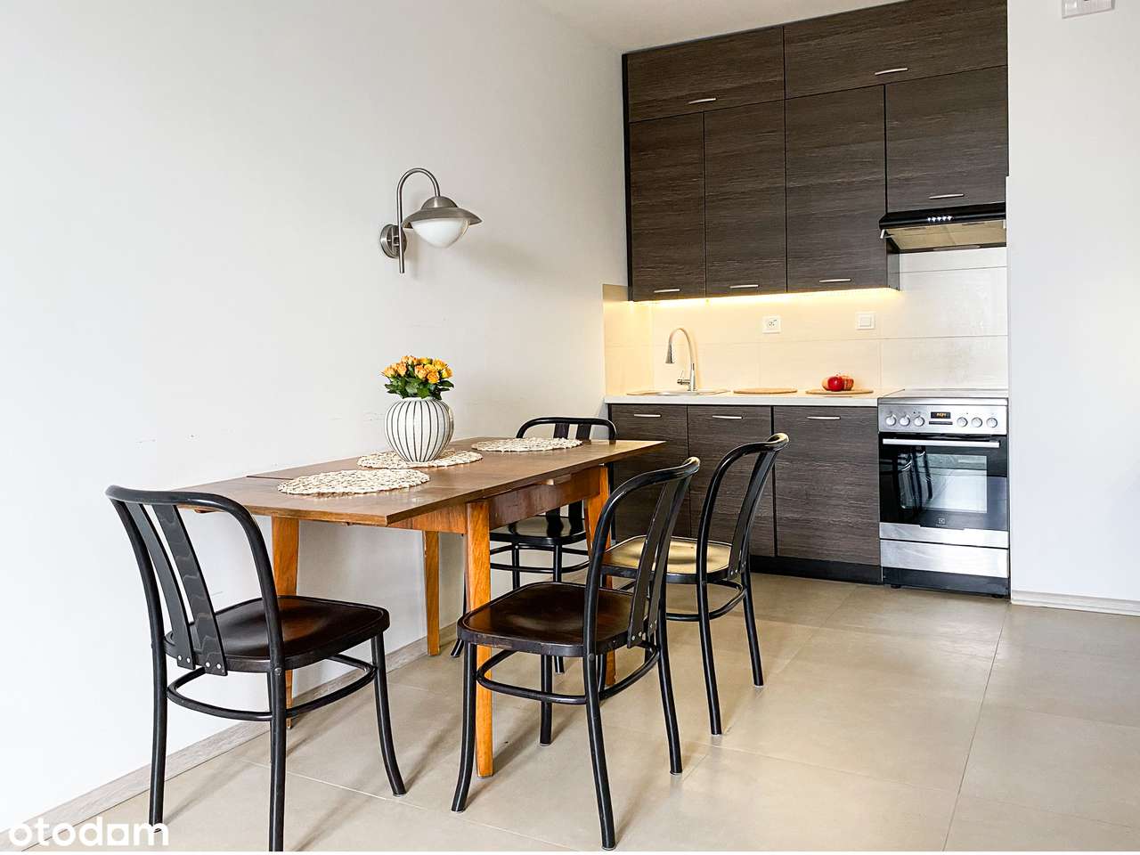 Słoneczne mieszkanie z panoramicznym widokiem-6