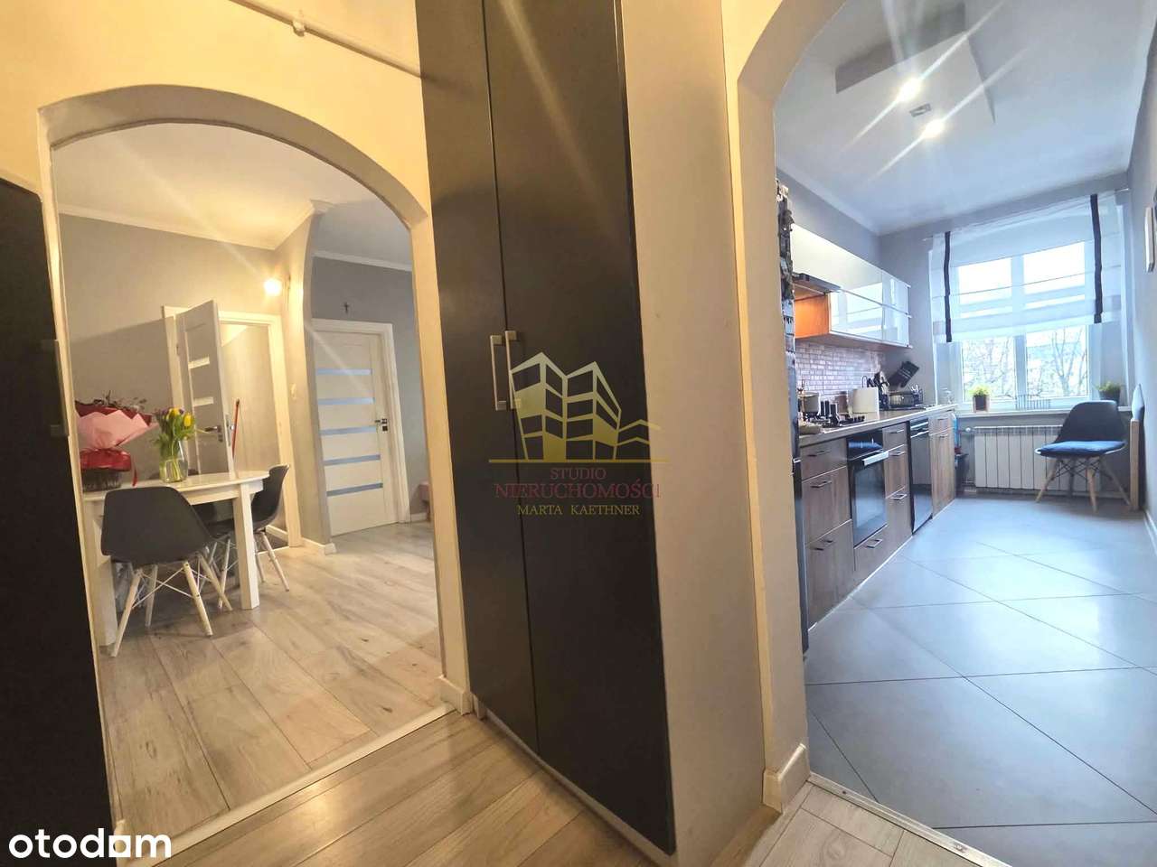 Stylowe mieszkanie / 2 pokoje / 46,52 m²/ I piętro / Dzierżoniów!-4