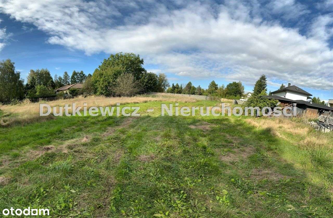 Unikatowa Działka Pod Wymarzony Dom Lub Inwestycję-6