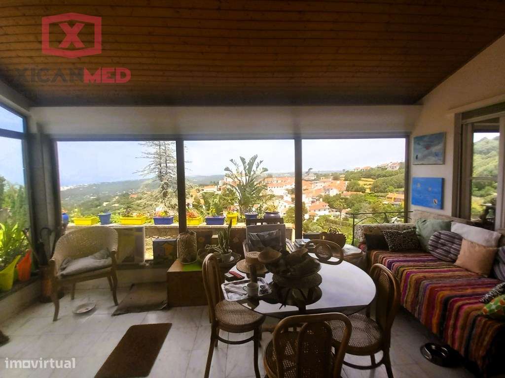 Refugio na Serra de Sintra-15