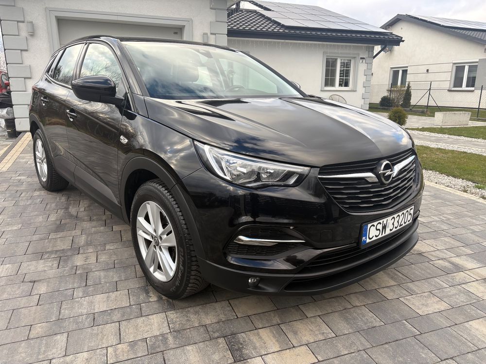 Opel Grandland 1.2 Start/Stop Business Edition 2019