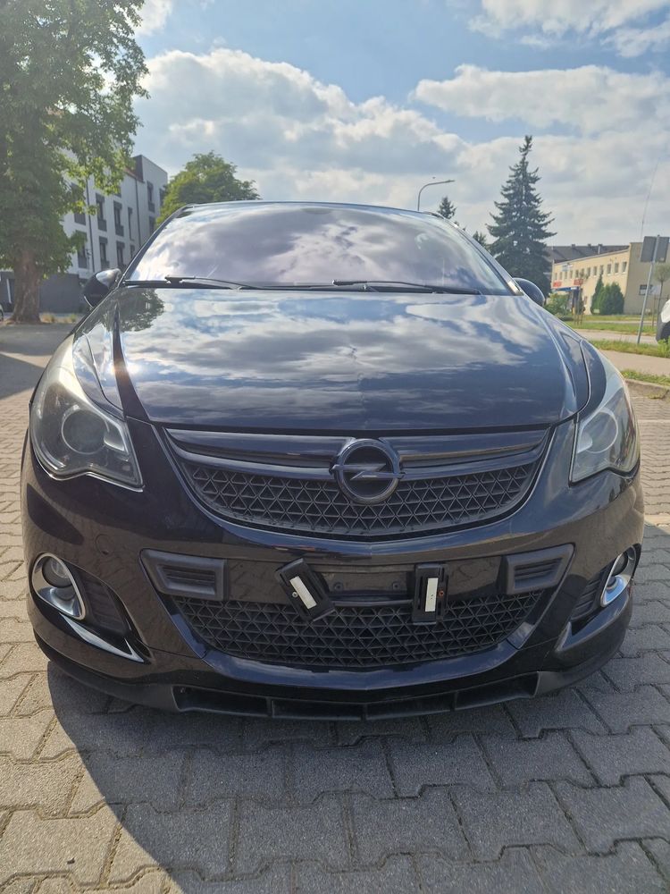 Opel Corsa D (2006-2014) 1.6 Turbo OPC 2011