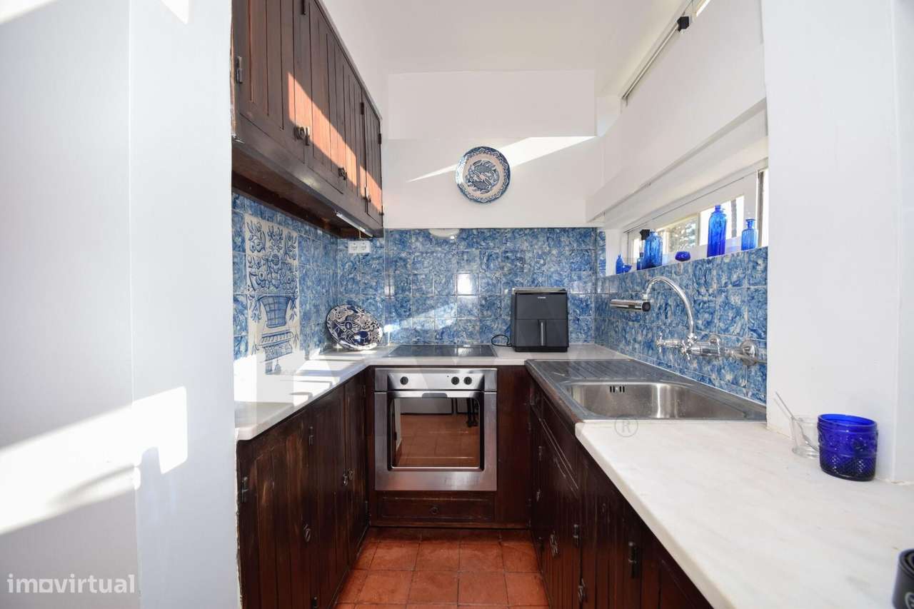 Apartamento T2 à venda em São João do Estoril-9