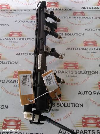 injector  4 bucati  ford focus 3 2010 2014 - 1