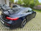 Mercedes-Benz Klasa E 400 Coupe 4-Matic 9G-TRONIC - 6