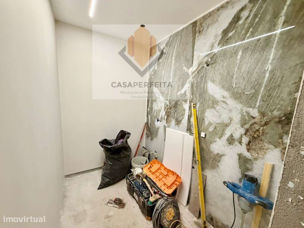 Moradia T3 Nova com Fabuloso Logradouro em Terreno com 600m2 - Erme...-33