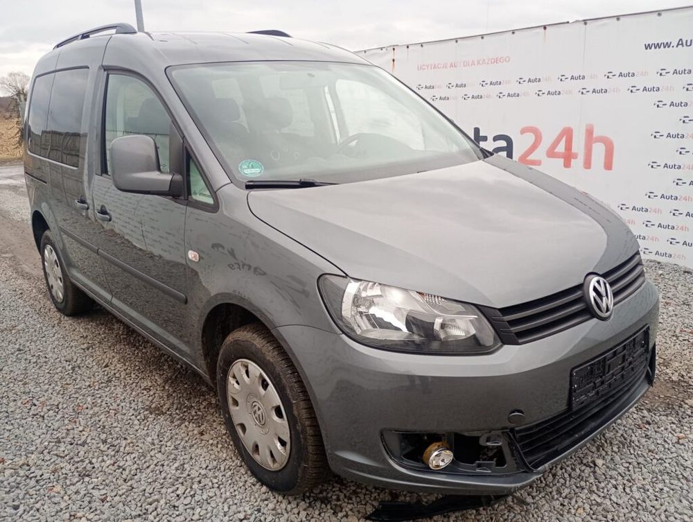 Volkswagen Caddy III Trendline 2011