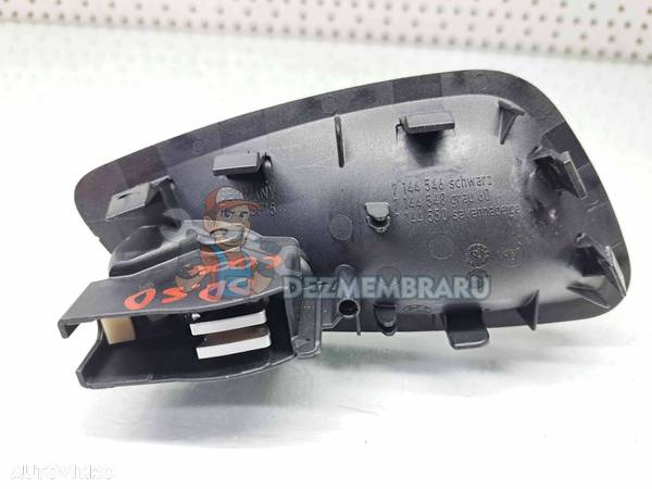 Maner interior dreapta spate Bmw 3 (E90) [Fabr 2005-2011] 7144546 - 3