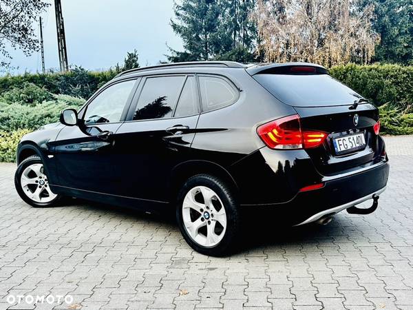 BMW X1 sDrive20d - 4