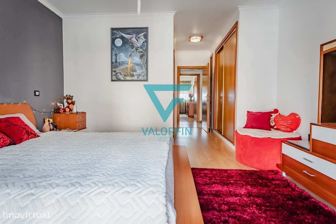 APARTAMENTO T3 com Garagem | Marinha Grande-28