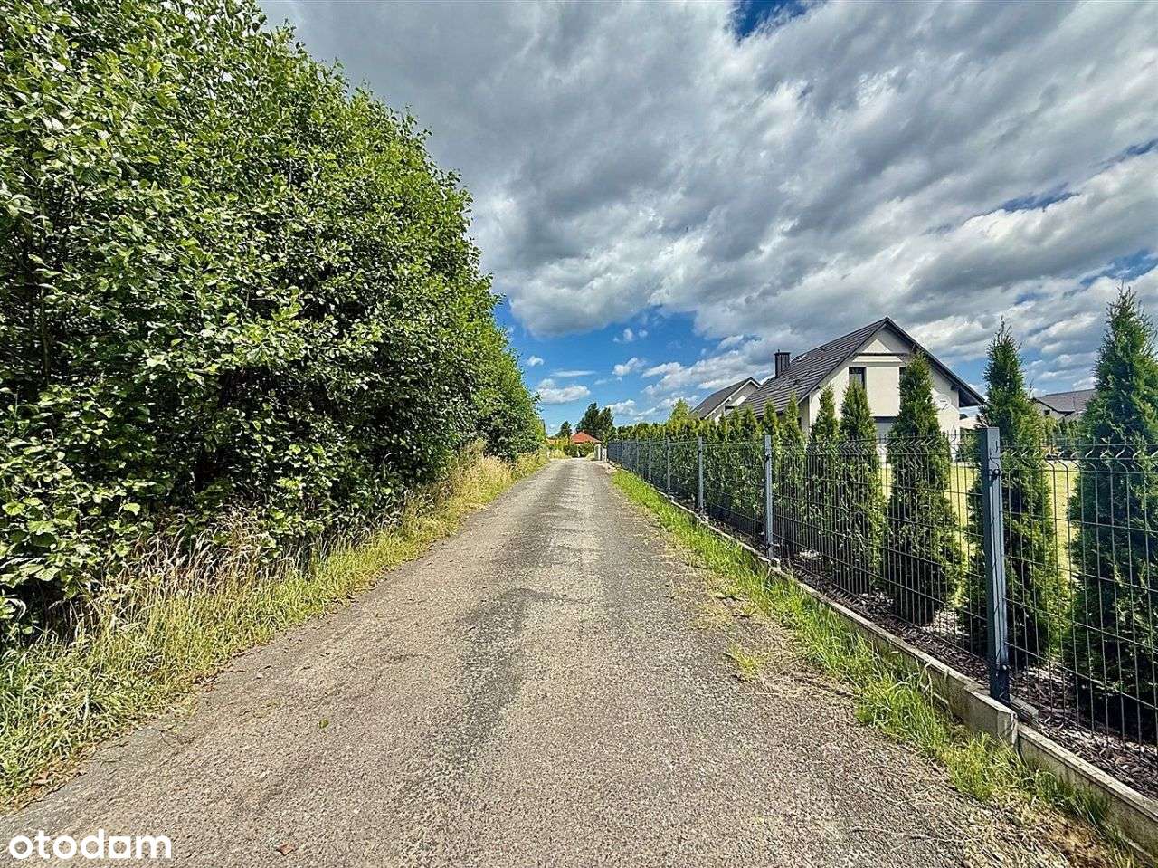 Oświęcim Zaborze Borowiec | działki na sprzedaż-2