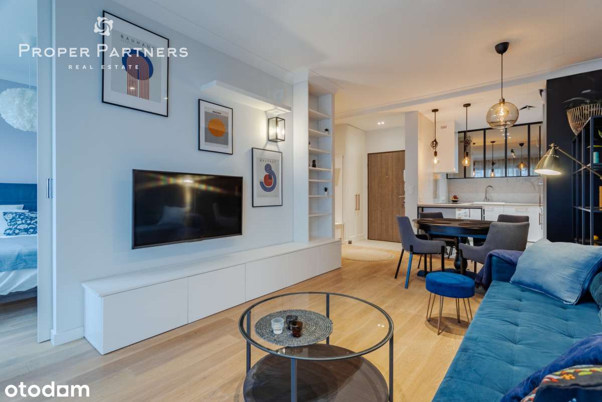 2-pokojowe zaprojektowane z architektem Odolany - Pełny obrazek: 2/19