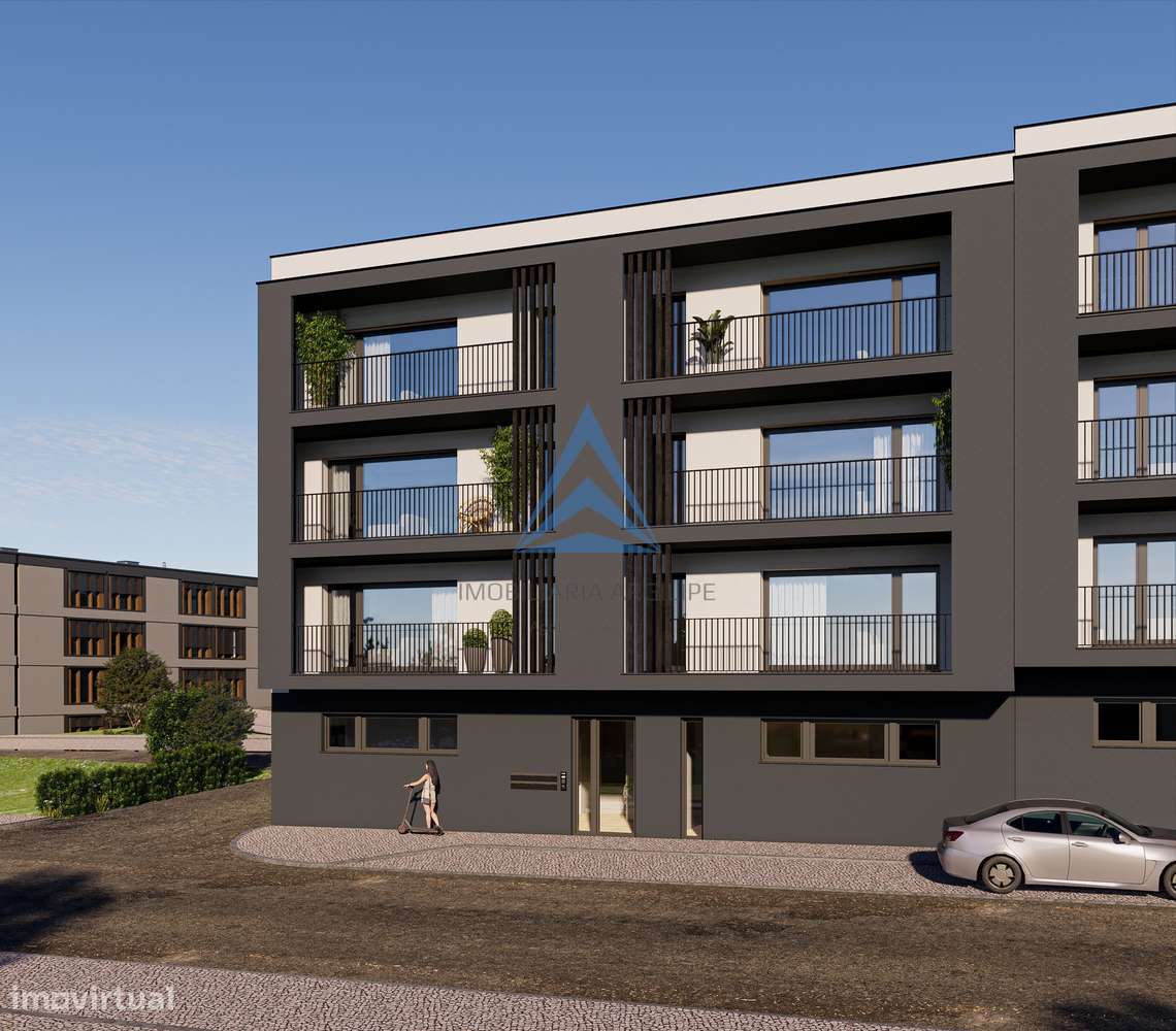 Apartamento T2 - Urbanização Casal Monteiro - Pombal - Grande imagem: 4/46