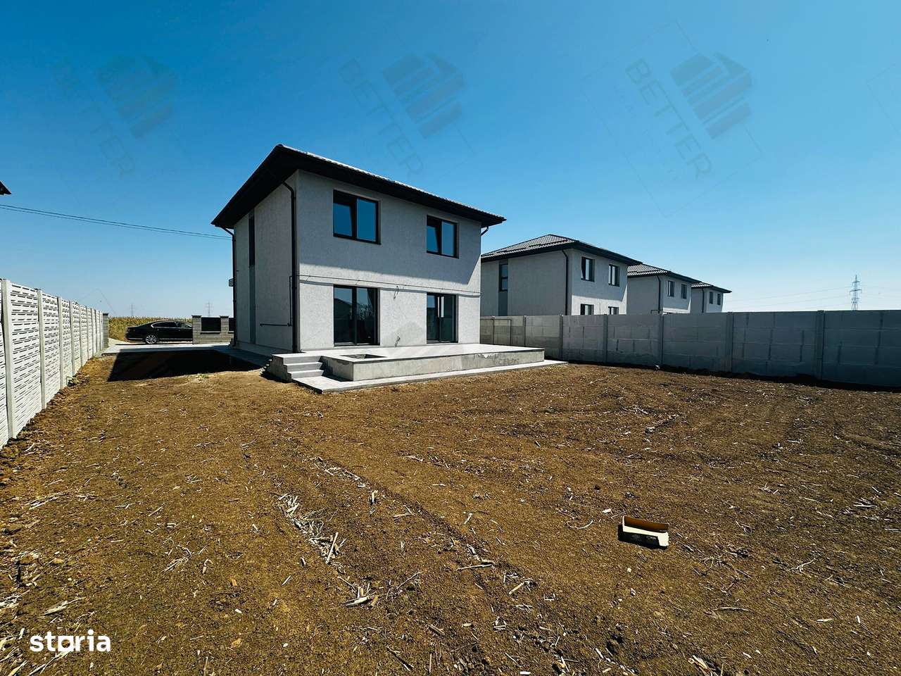 Casă P+1 de vânzare în Comuna Berceni/Teren 450 mp - Imagine principală: 3/14