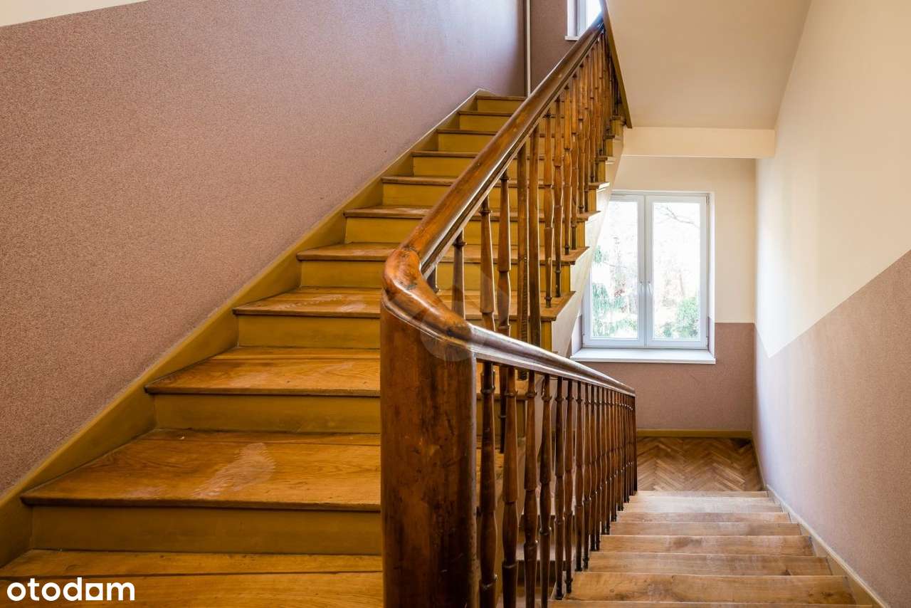 Kraków, ul. Chopina - 3-pokojowe mieszkanie w kamienicy!-6