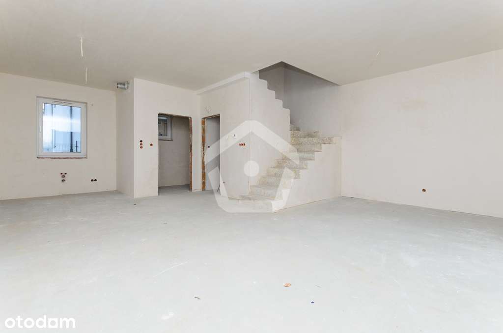 Ostatni wolny bliźniak premium 85 m2- Przybyszówka-1