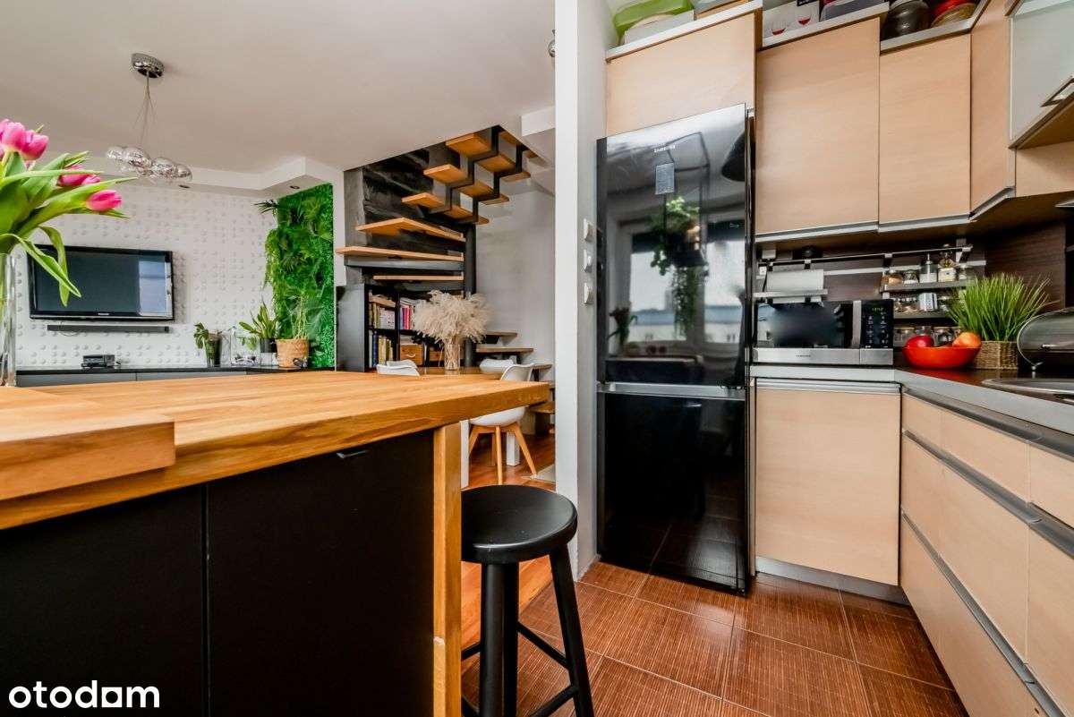 Dwupoziomowe mieszkanie 3-pokojowe , os. Piasta - Pełny obrazek: 4/15