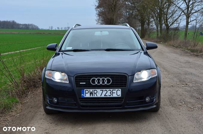 Audi A4 Avant 1.8T Quattro - 7