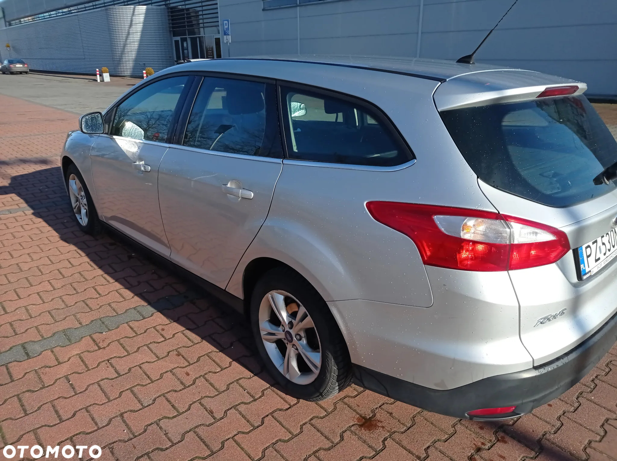 Ford Focus 1.6 TDCi Trend - 5