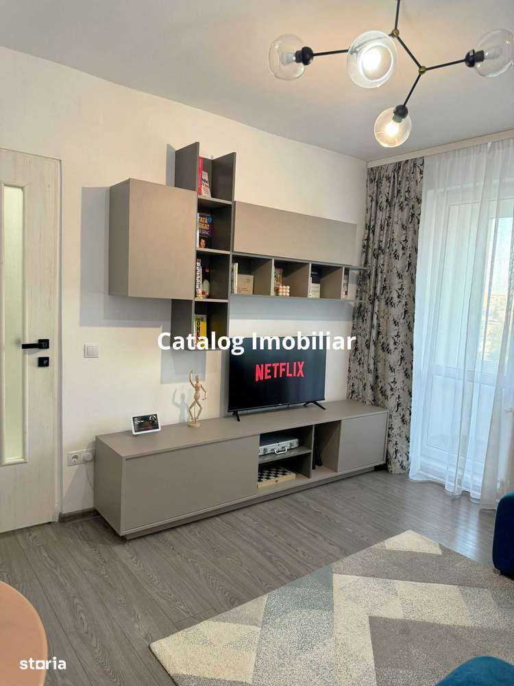 Apartament 2 camere – zona Piața Hermes - Imagine principală: 4/11