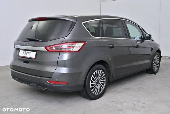 Ford S-Max 1.5 EcoBoost Titanium - 3