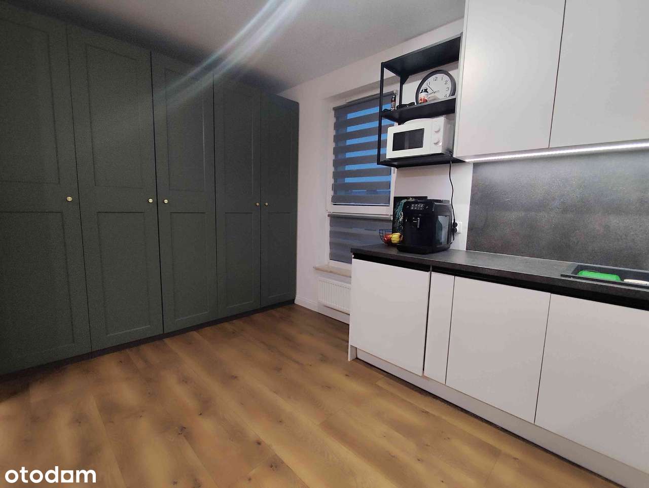 Mieszkanie dwupoziomowe Gościcino - Pełny obrazek: 4/8