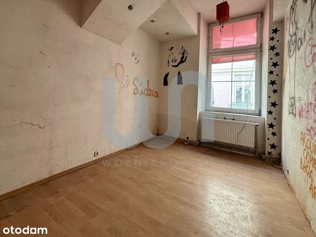 Duży potencjał / Parter / Plac wolności - Widok 3