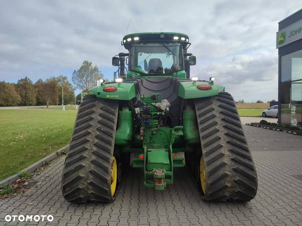 John Deere 9620RX - 5