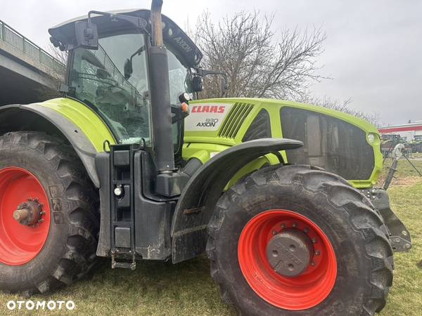 Claas 930 - 1