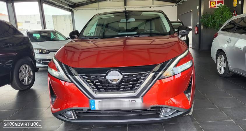 Nissan Qashqai 1.5 e-Power N-Connecta - 17