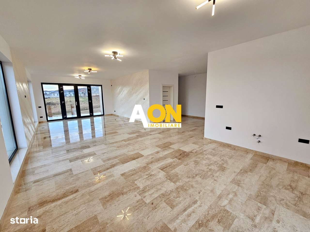 Casa finisata la cheie, 4 camere, 500 mp teren, Micesti - Imagine principală: 4/14