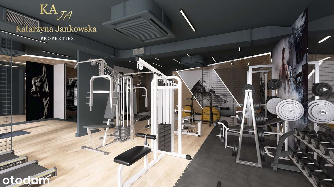 Apartament 40,13m2 - prestiżowy kompleks w Polanicy Zdrój-1