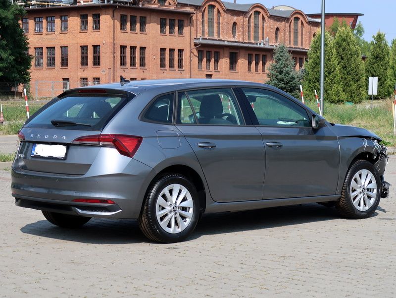 Skoda Scala 1.0 TSI Style DSG 2025