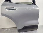 Drzwi tylne prawe tył Ford Kuga III MK3 Solar Silver 2020- - 5
