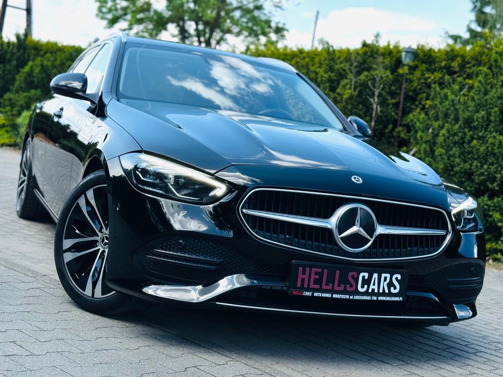 Mercedes-Benz C W206 220 d 9G-TRONIC AMG Line 2022
