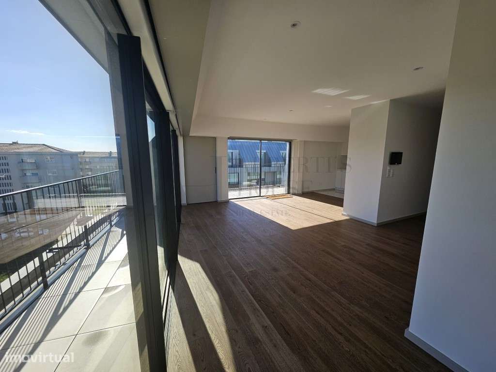 **Apartamento T3 em Espinho - Condomínio fechado **Espinho Ocean**-5