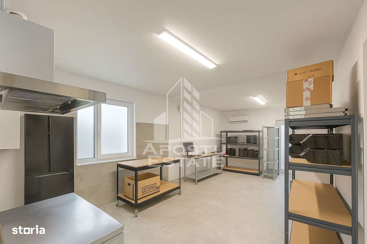 Spatiu comercial104mp, 4 locuri de parcare, Dumbravita - Imagine principală: 4/8