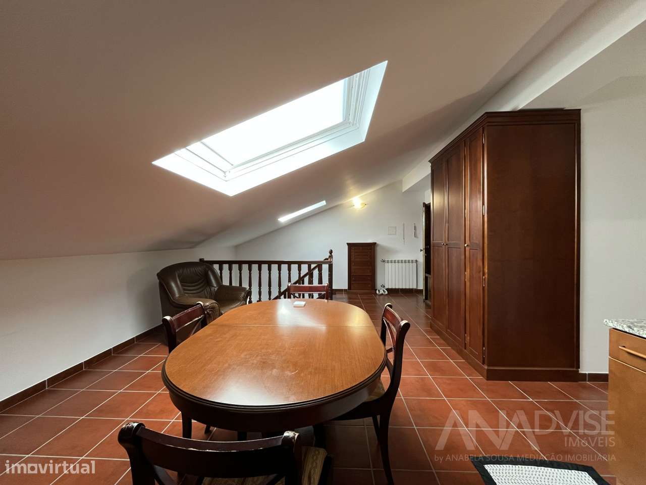 Apartamento T2 DUPLEX Venda em Viseu,Viseu-31