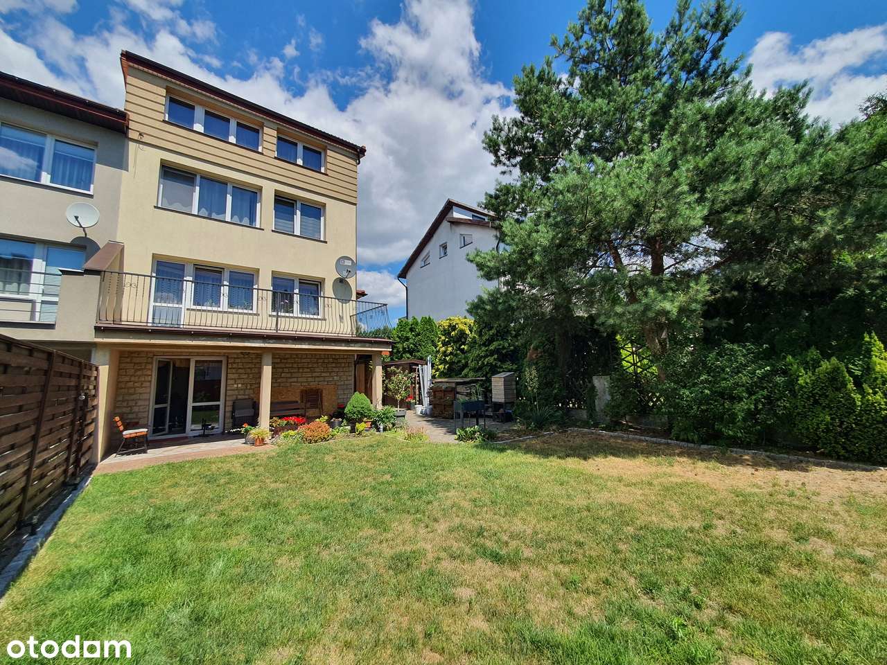 Dom z ogrodem dla rodziny * os. WYGODA! * Do wprowadzenia!-18