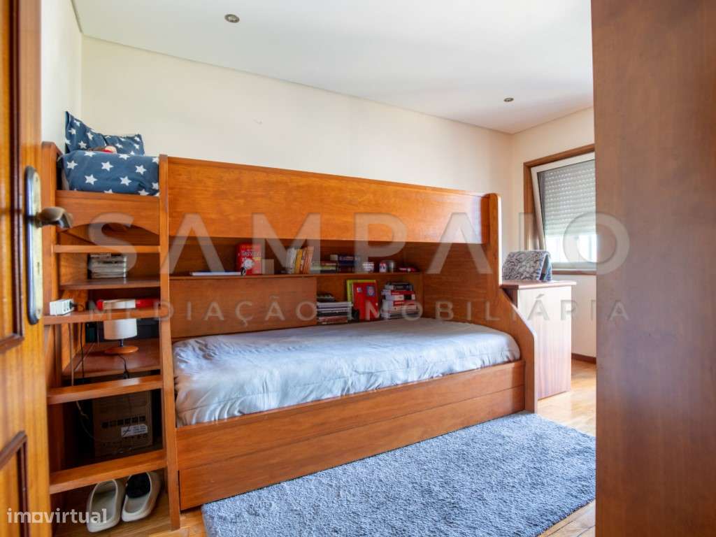 Apartamento T2+1 - Campo 24 de Agosto-19